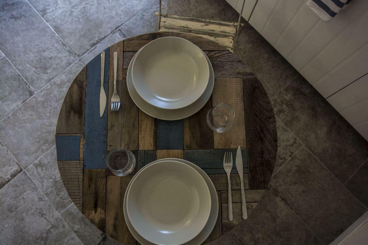 Apartment Sotto Il Santo Orco Feglino Ngoại thất bức ảnh