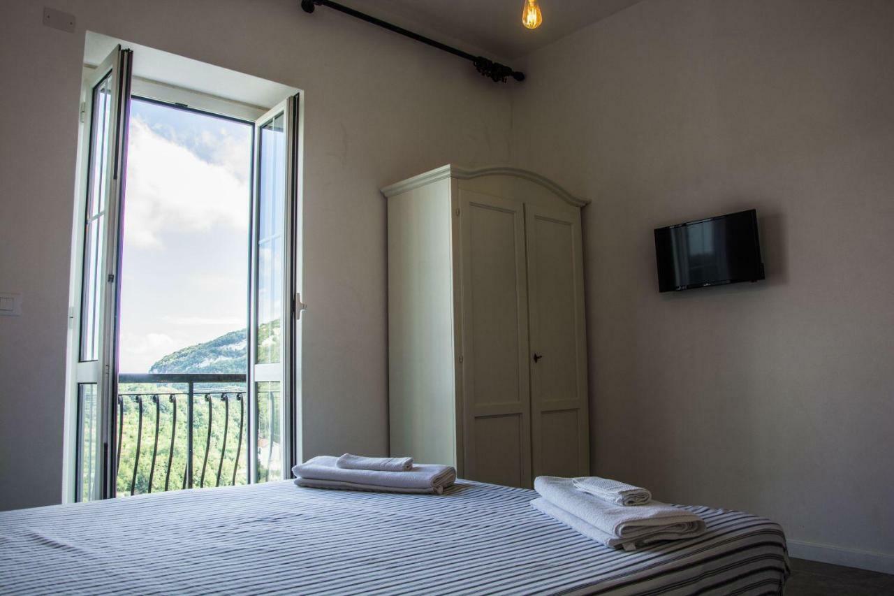 Apartment Sotto Il Santo Orco Feglino Ngoại thất bức ảnh